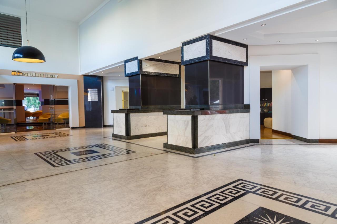The Residence Suites - Adults Only Rhodes City Extérieur photo