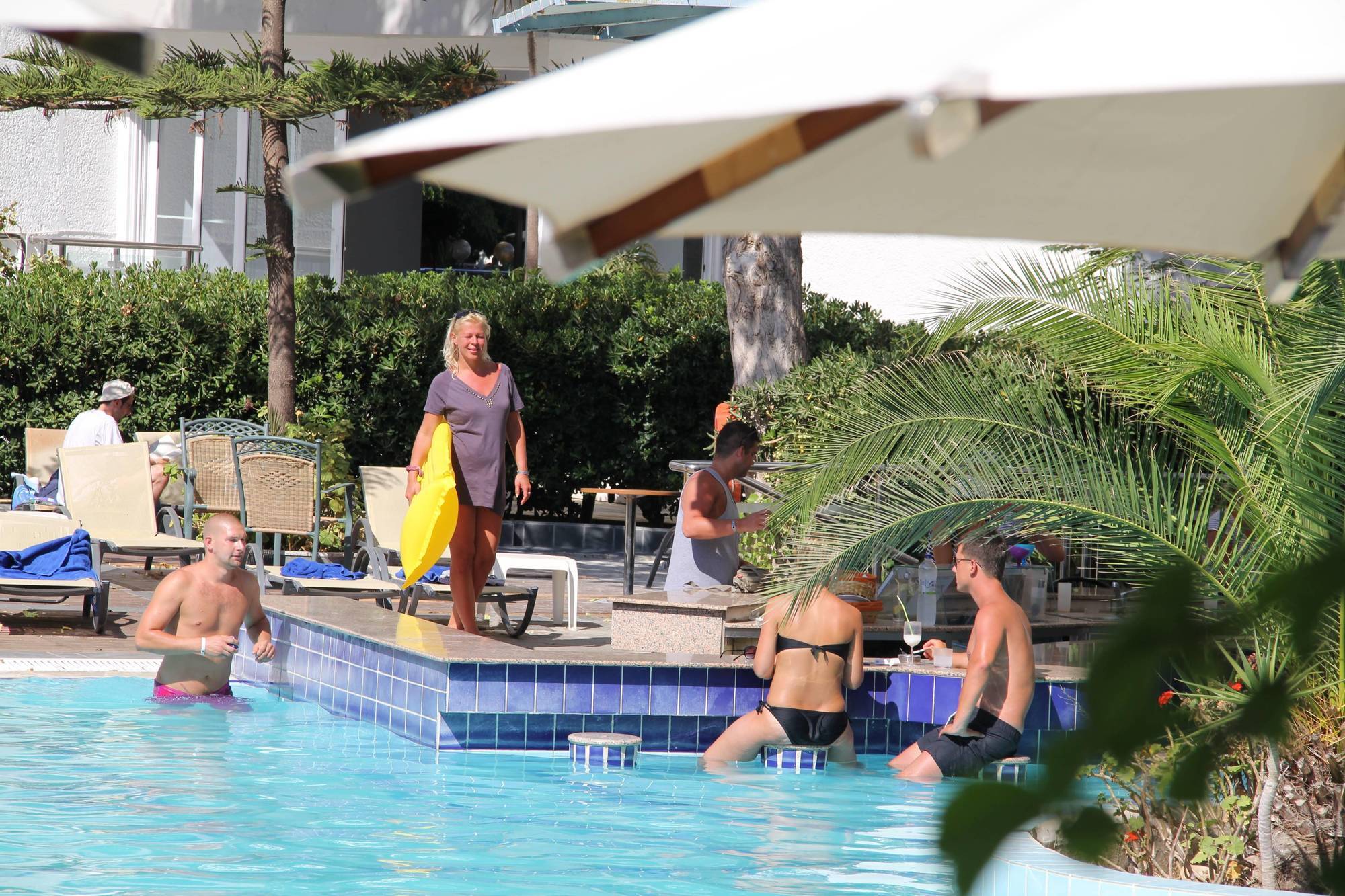 The Residence Suites - Adults Only Rhodes City Extérieur photo