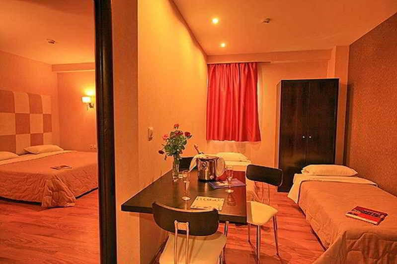 The Residence Suites - Adults Only Rhodes City Extérieur photo